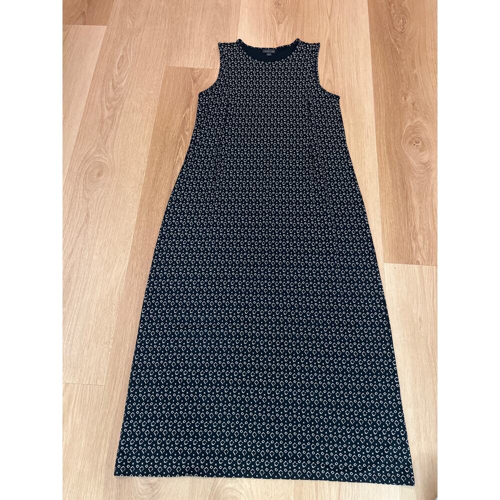 J. Jill Wearever Collection Dress Sz Med